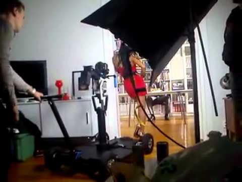 Sånn går nå dagan - Stian Fjelldal (Behind the Scenes)