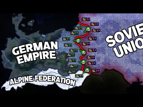 When the Germans Team Up in HOI4 MP