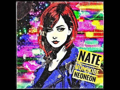 NATE MONOXIDE - NeoNeon (Full Album) RPM Challenge 2024 | Alternative Rock / Synth Rock