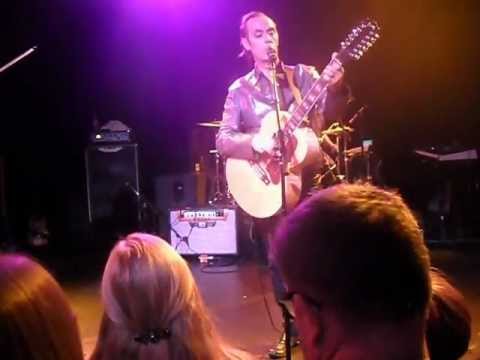 Peter Murphy - Marlene Dietrich's Favorite Poem 08-16-12 at The Roxy