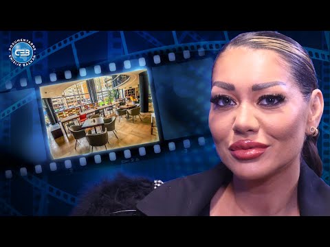 BALKAN INFO: Irina Kolin - Uključila sam se u posao sa kafićima mojih roditelja!