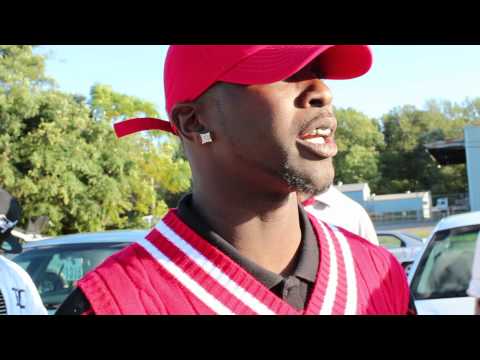 Ricky G featuring 6ix - I'm Gone - Behind The Scenes