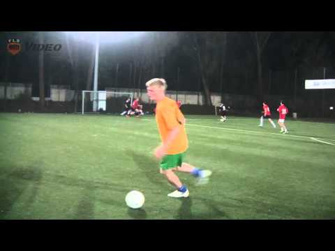 6. tydzień: CF Fast - Restauracja Magillo (FLS Wiosna 2013)