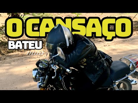 06-(Mata Grande) Coloquei a patroa na estrada de barro.