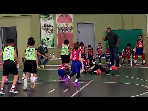 Caguas LIbac vs Vaqueros ABB 1,  Semifinales Torneo ACB División 1