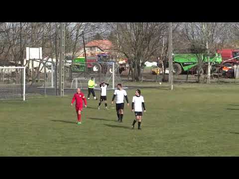 Okány KSK - Kétegyházi SE teljes mérkőzés /2021.02.27./