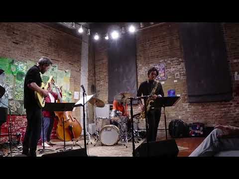ACE (by Walter Smith III) - Morgan Turner Quartet
