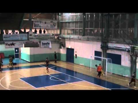 highlights play off andata Real Cornaredo Cardano 91