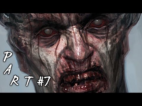 HUGE FREAK MONSTER! - Dying Light The Following Walkthrough Gameplay Part 7 (PS4 Xbox One)