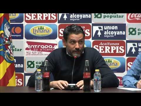 RP jornada 15. CD Alcoyano - CD Olímpic