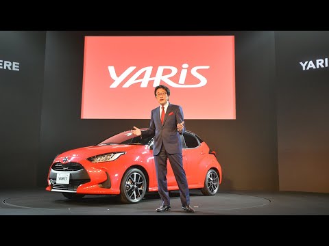 ヤリス | トヨタ自動車株式会社 公式企業サイト