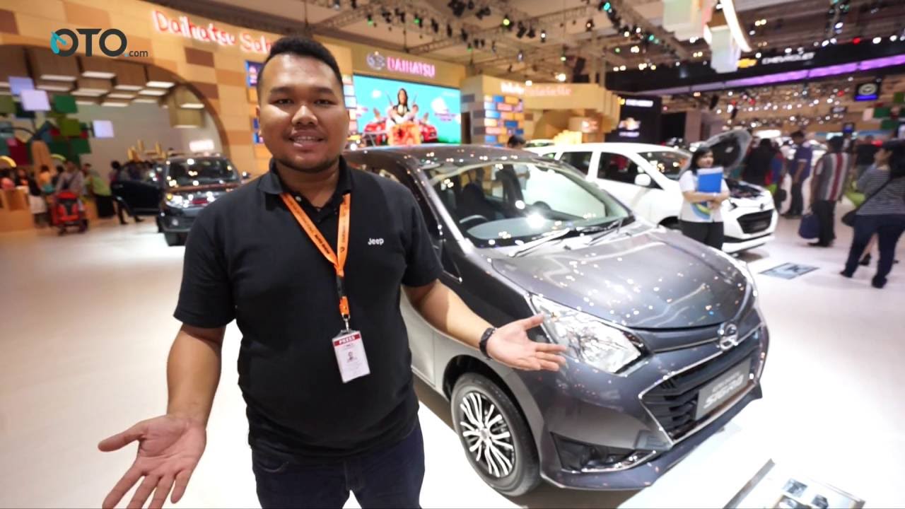 Ketahui Hal Ini ketika Ingin Membeli Daihatsu Sigra di GIIAS 2016 | Oto.com
