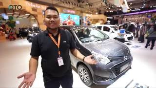 Ketahui Hal Ini ketika Ingin Membeli Daihatsu Sigra di GIIAS 2016 | Oto.com