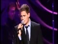 Michael Buble & Chris Botti Song for you 