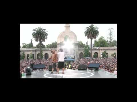 RED BULL CHILE JOTA VS TOM CROWLEY 2015