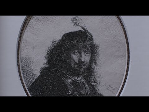 Rembrandt van Rijn Revolutionized the Art of Etching