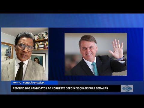 Conexão Brasília com o jornalista Genésio Junior 15 09 2022