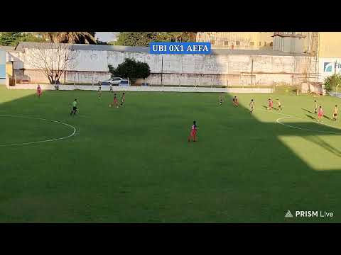 DS/UBIRATAN X AEFA. I. SUL MATOGROSSENSE SUB 15