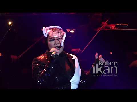 Hedi Yunus ft. Melly Goeslaw - Lagu Religi (Live)