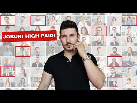 CELE MAI BINE PLATITE MESERII IN 2024!