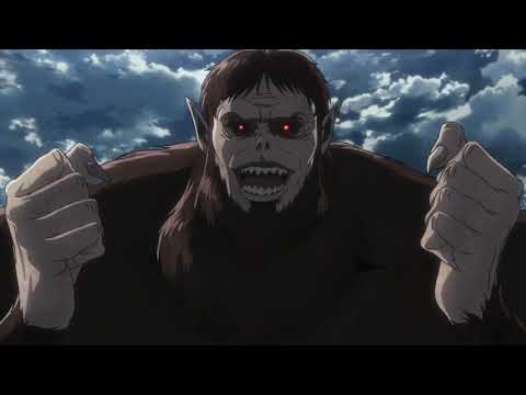 Levi vs Titan Bestial (DUBLADO OFICIAL) Shingeki no kyojin