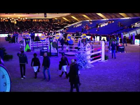 2019, Belgium, Mechelen, Ponies' Trophy Final, FEI Jumping, CSIP PT Grand Prix, by HabariSalam
