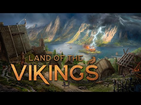 Land of the Vikings - Announcement Trailer - Gamescom 2022 thumbnail