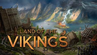 Land of the Vikings (PC) Steam Key LATAM