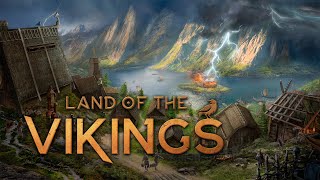 Land of the Vikings (PC) Steam Key EUROPE