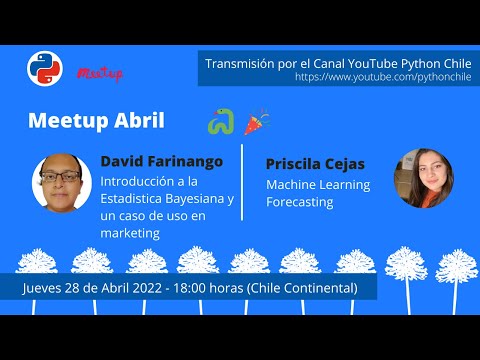 Meetup Abril 2022