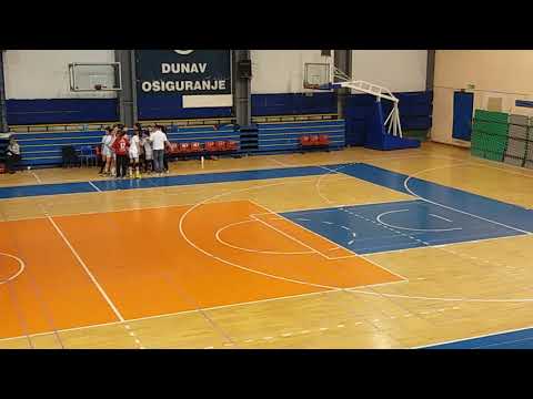 ŽRK VOŽDOVAC 1955 - ORK LOZNICA (2.poluvreme)