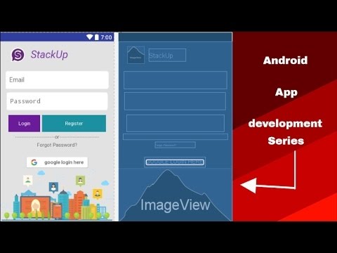 Android app development tutorial #5(Android Firebase Database setup)