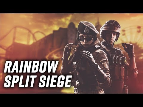 Is Rainbow Six Siege Split Screen How To Discuss