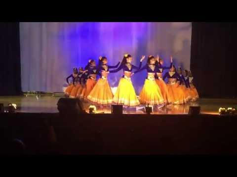 la sanda aye payala- samitha (siha saranee at New York)