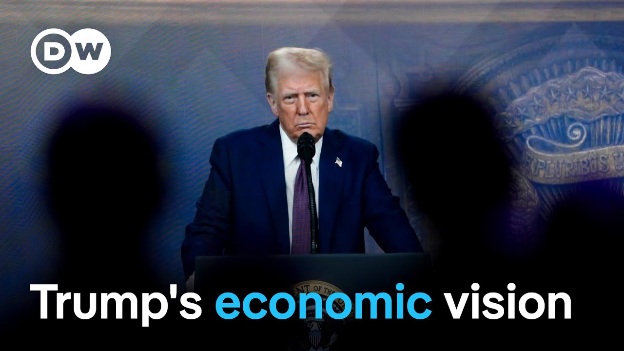 Trump's Davos speech: What he now wants of NATO, and how tariff threats landed | DW News