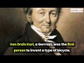 Who Invented the Bicycle?