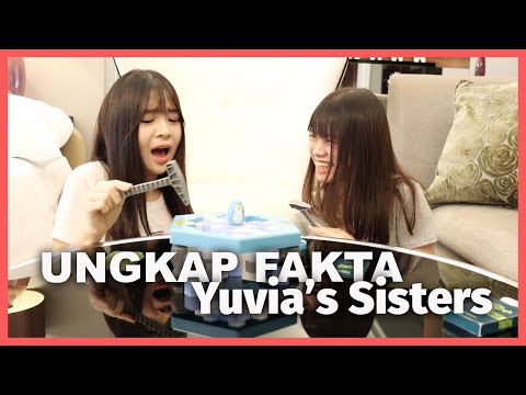 Pinguin Trap + Truth or Dare Games | Cindy Yuvia