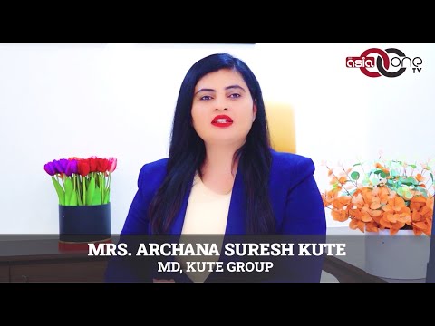 Mrs. Archana Suresh Kute & The Kute Group Featured In AsiaOne’s Greatest Brands & Leaders Asia GCC 2020-21