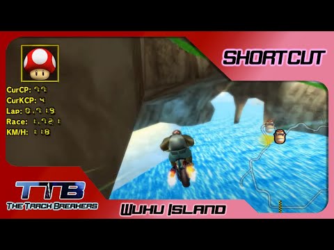 【CTGP Shortcut】 Wuhu Island