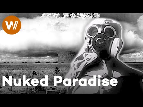 How the US tricked the Marshallese to leave Bikini Island | Nuked, the radioactive Marshall Islands