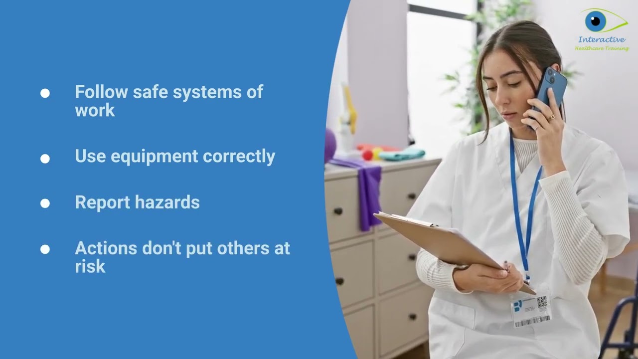 Manual Handling Section 3