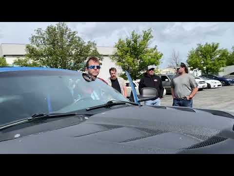 Wesley West’s does 157 dB Average at 33 Hz at SLC Competition