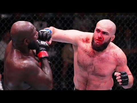 Шамиль Газиев vs Томас Петерсон.Полный Бой.Shamil Gaziev vs. Thomas Petersen #ufc #funny