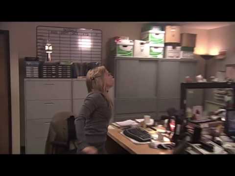 The Office - Dwight's Fire Drill
