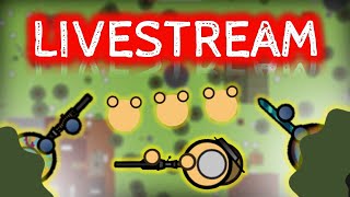 *SURVIV.IO* CHILL STREAM !!!!