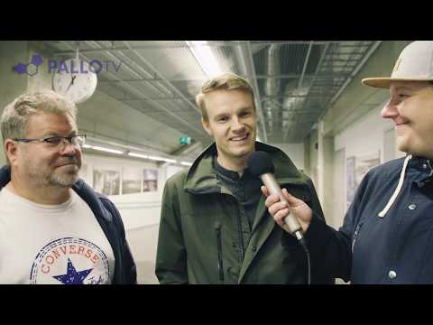 TORIPARLAMENTTI, AC Oulu - TPV: Tomi Molin ja Iiro Vandell