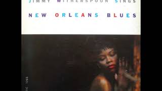 Wilbur De Paris Plays &amp; Jimmy Witherspoon Sings -  New Orleans Blues ( Full Album )
