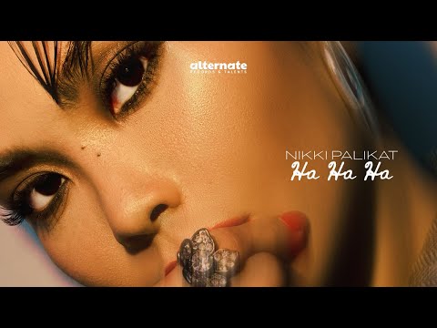 HA HA HA - NIKKI PALIKAT [OFFICIAL LYRIC VIDEO OST BOLEH SAYA BANTU]