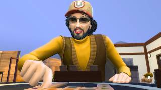 【シムズ4】おじさんライフシミュレーション #5【The sims4】