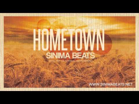 Hometown Instrumental (Country Rap Beat) Sinima Beats